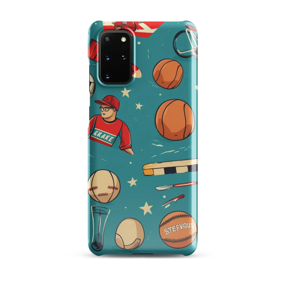 Playful Sports Medley