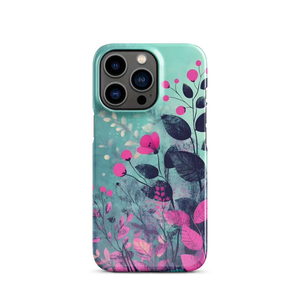 Whimsical Floral Harmony