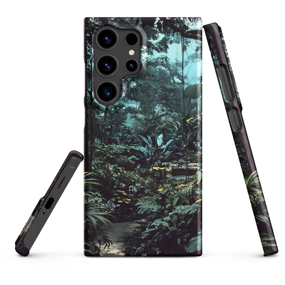 Whispers of the Emerald Jungle