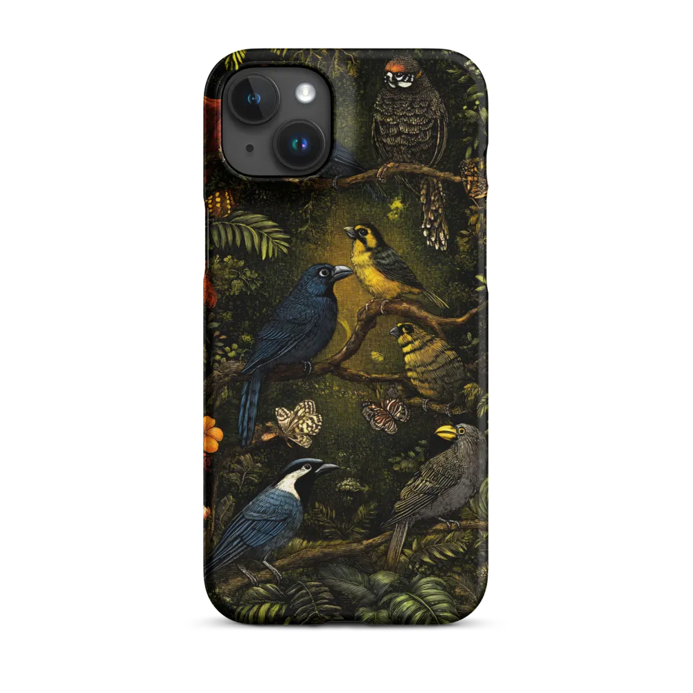 Harmony in Nature | Phone Case |  15 Plus | Snap Case | Matte
