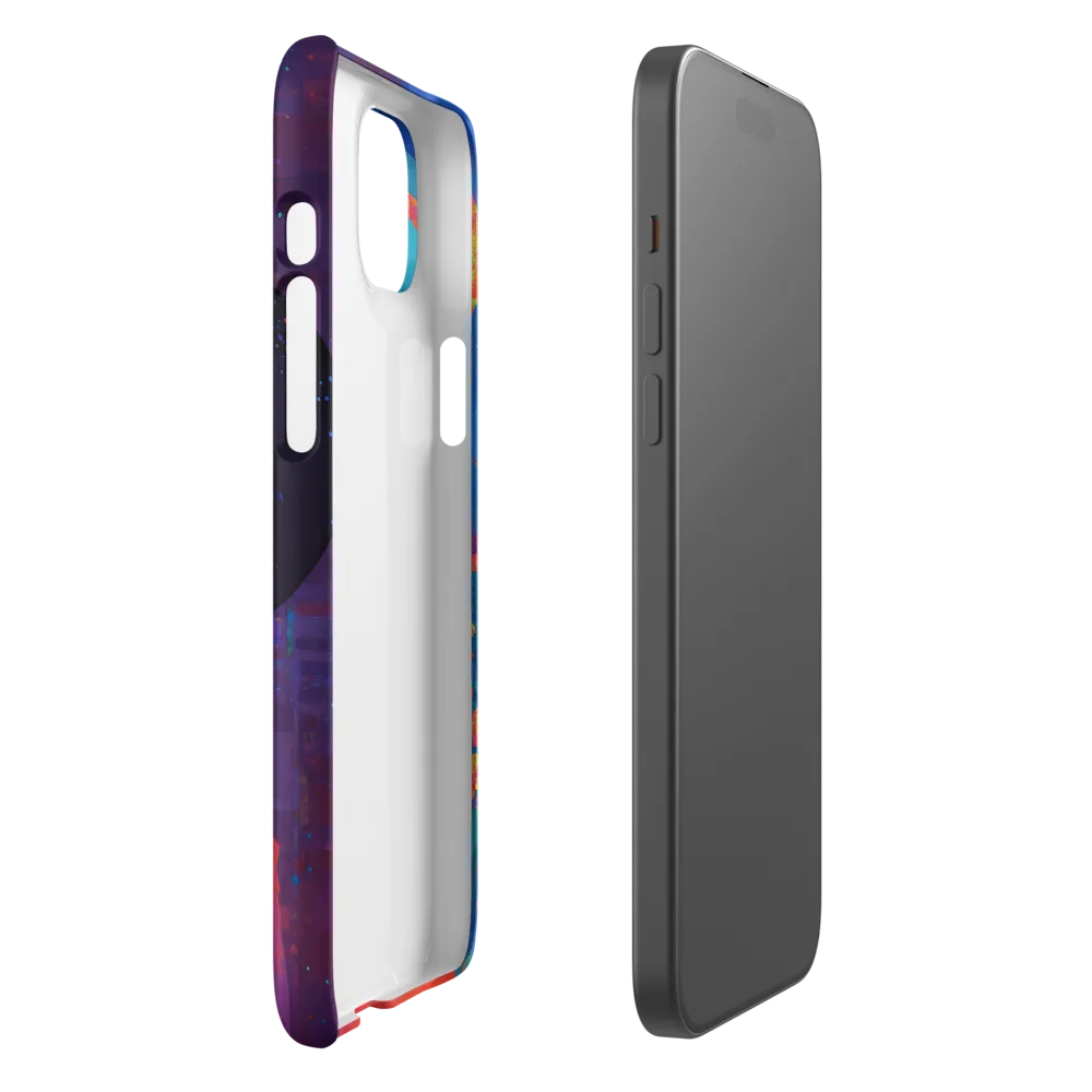 Serene Reflections in a Futuristic Dreamscape