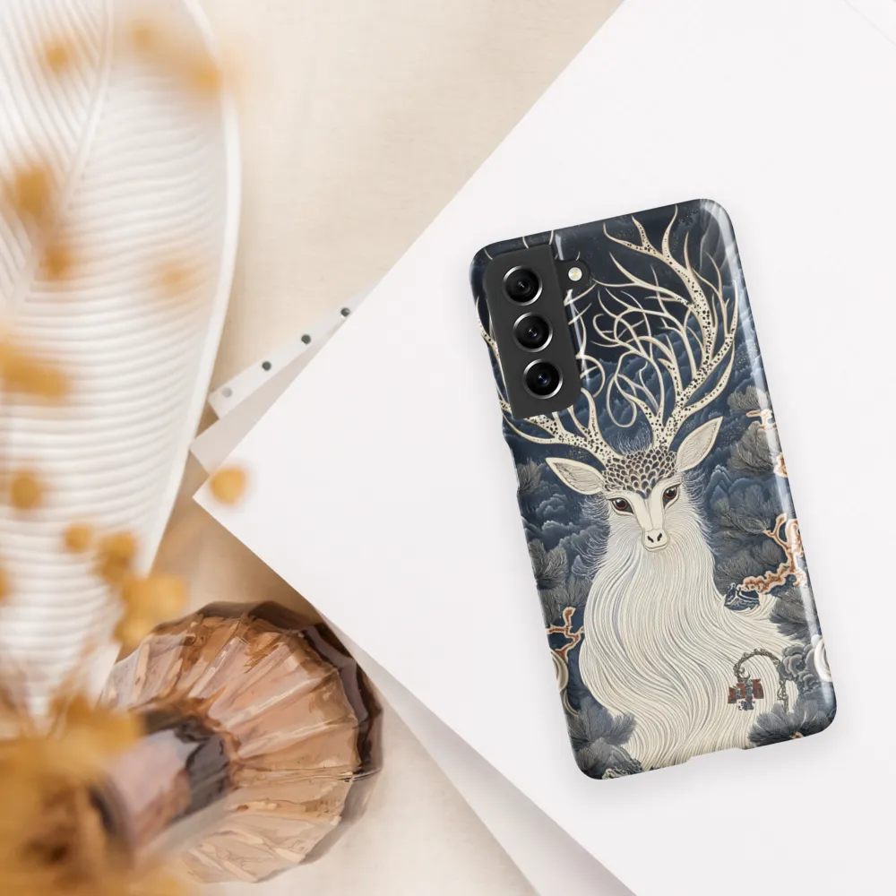 The Enchanted Stag