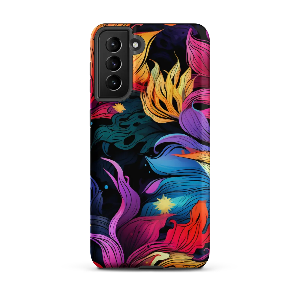 Floral Symphony