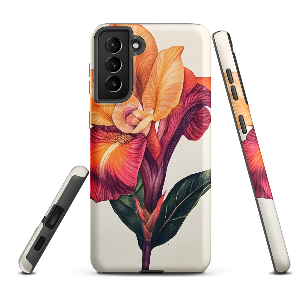 Floral Harmony