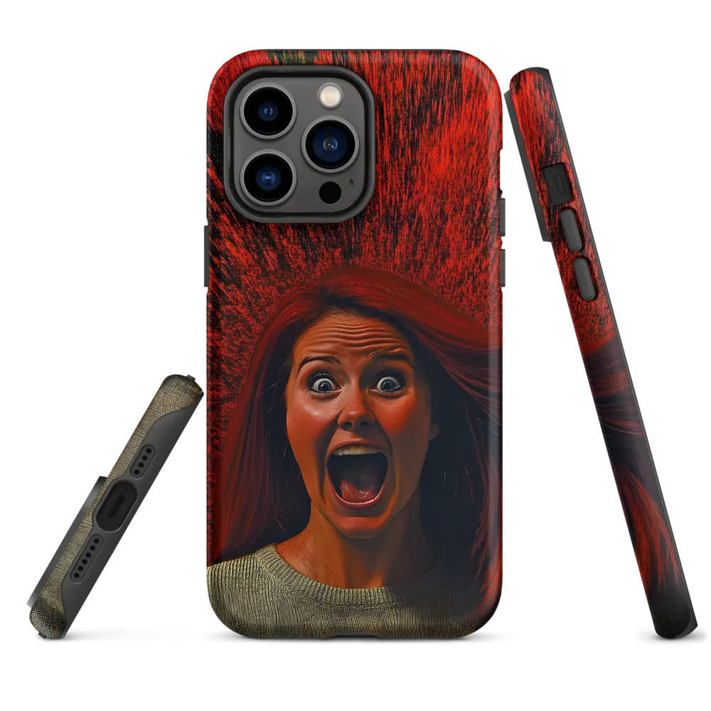 Eruption of Emotion