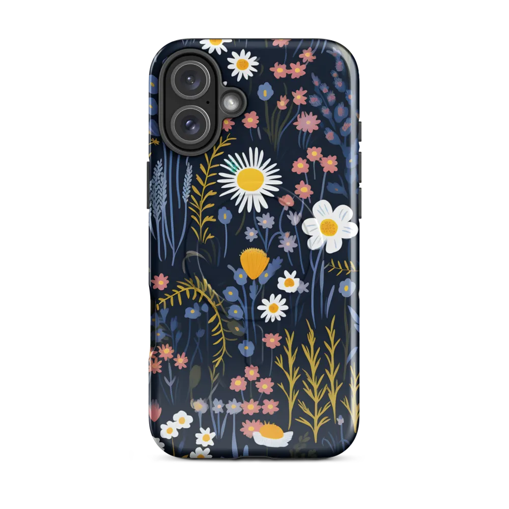 Botanical Harmony: A Floral Symphony