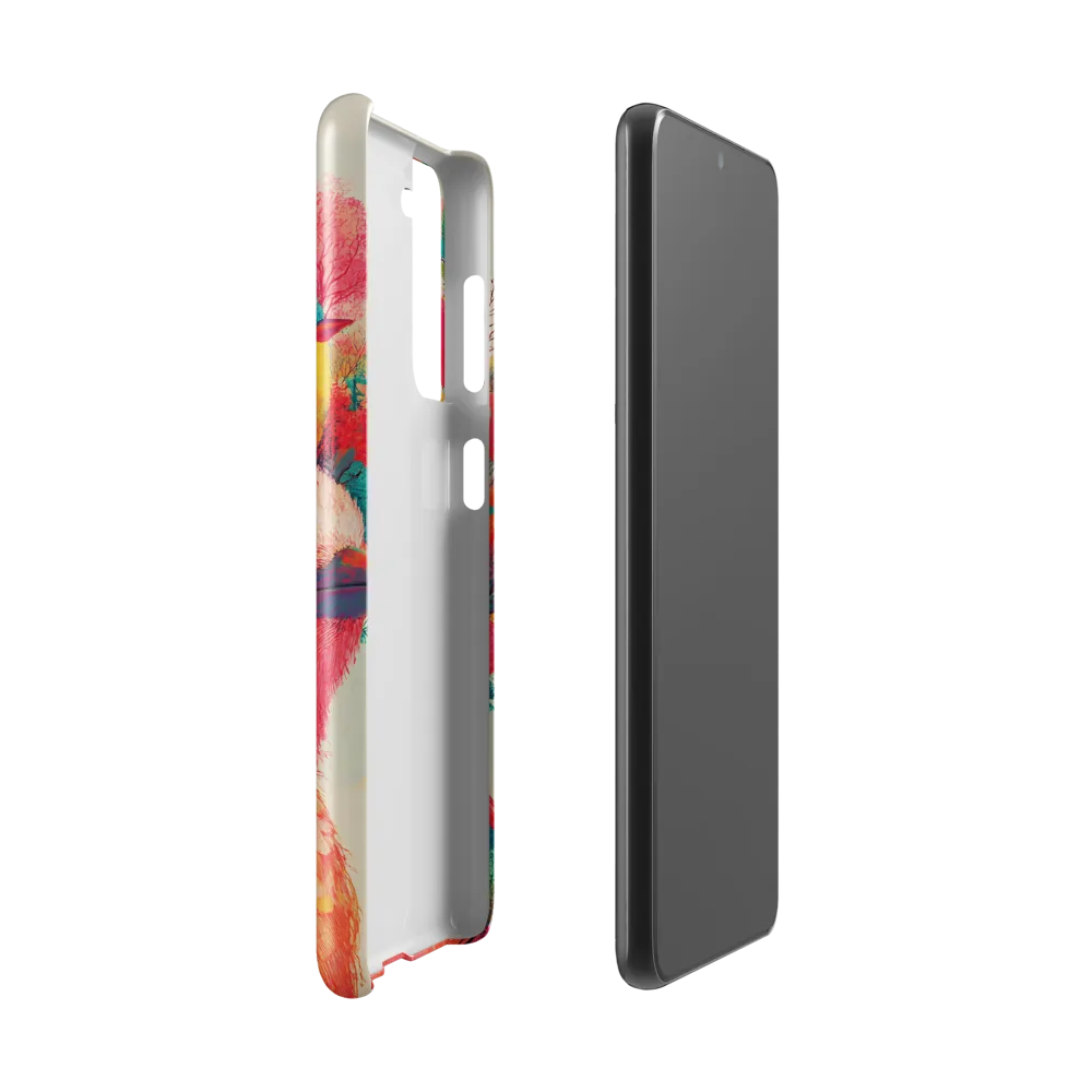 The Whimsical Crown of Color