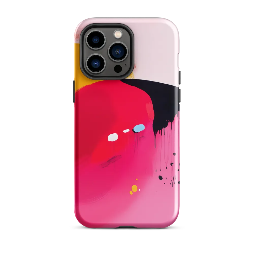 Playful Horizons | Phone Case |  14 Pro Max | Tough Case | Glossy