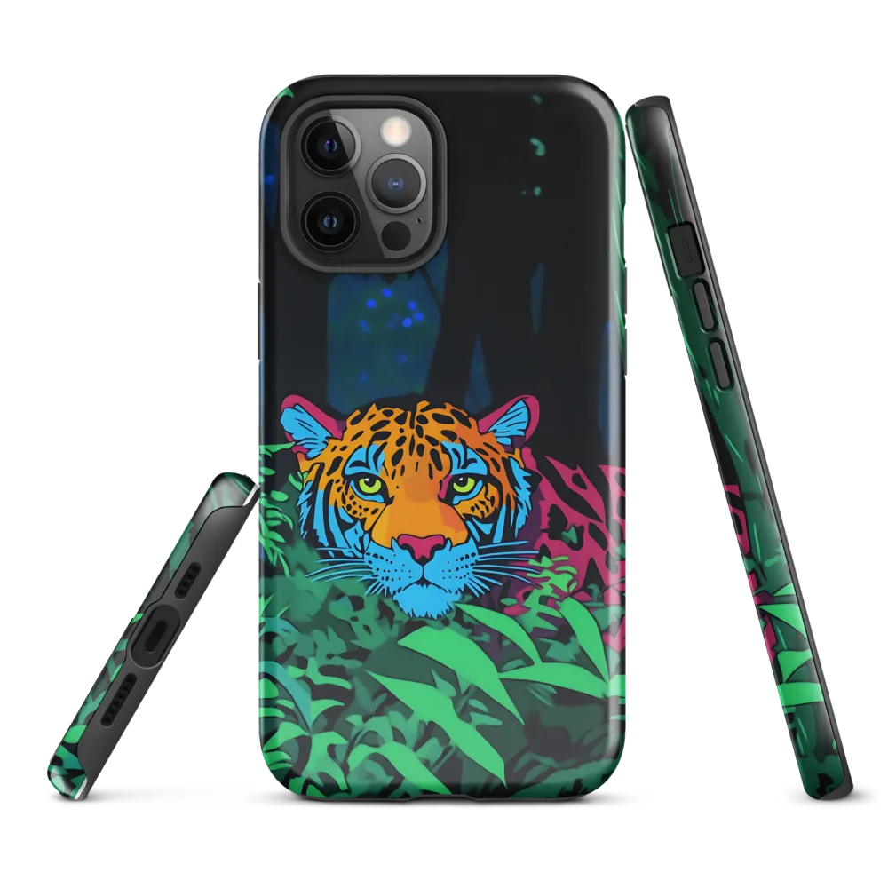Curiosity in the Jungle