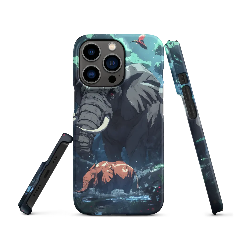 Guardians of the Jungle