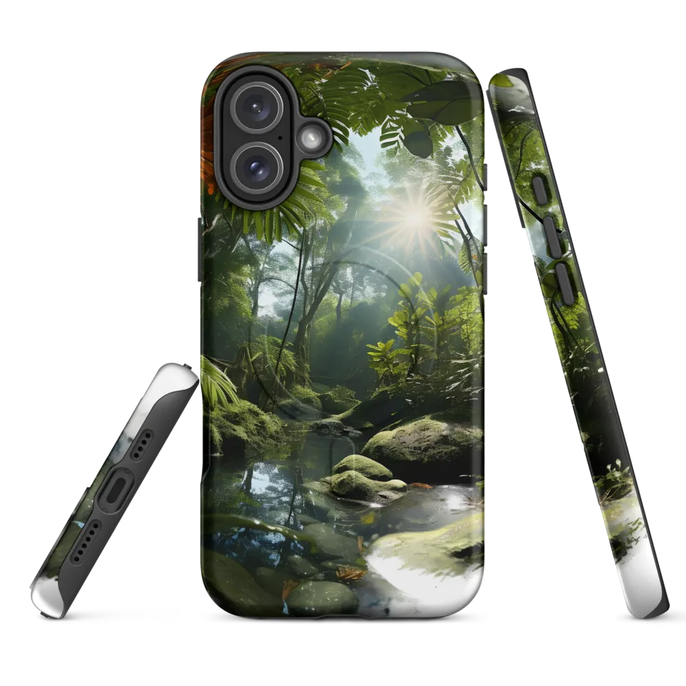 Whispers of the Jungle