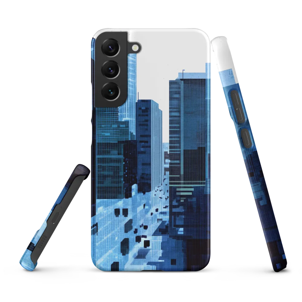 Urban Harmony: A Digital Daydream