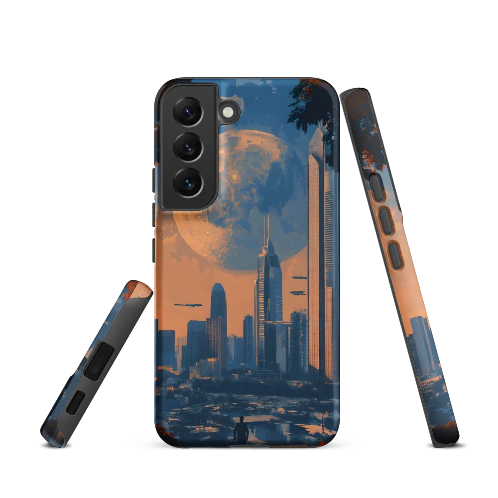 Celestial Cityscape