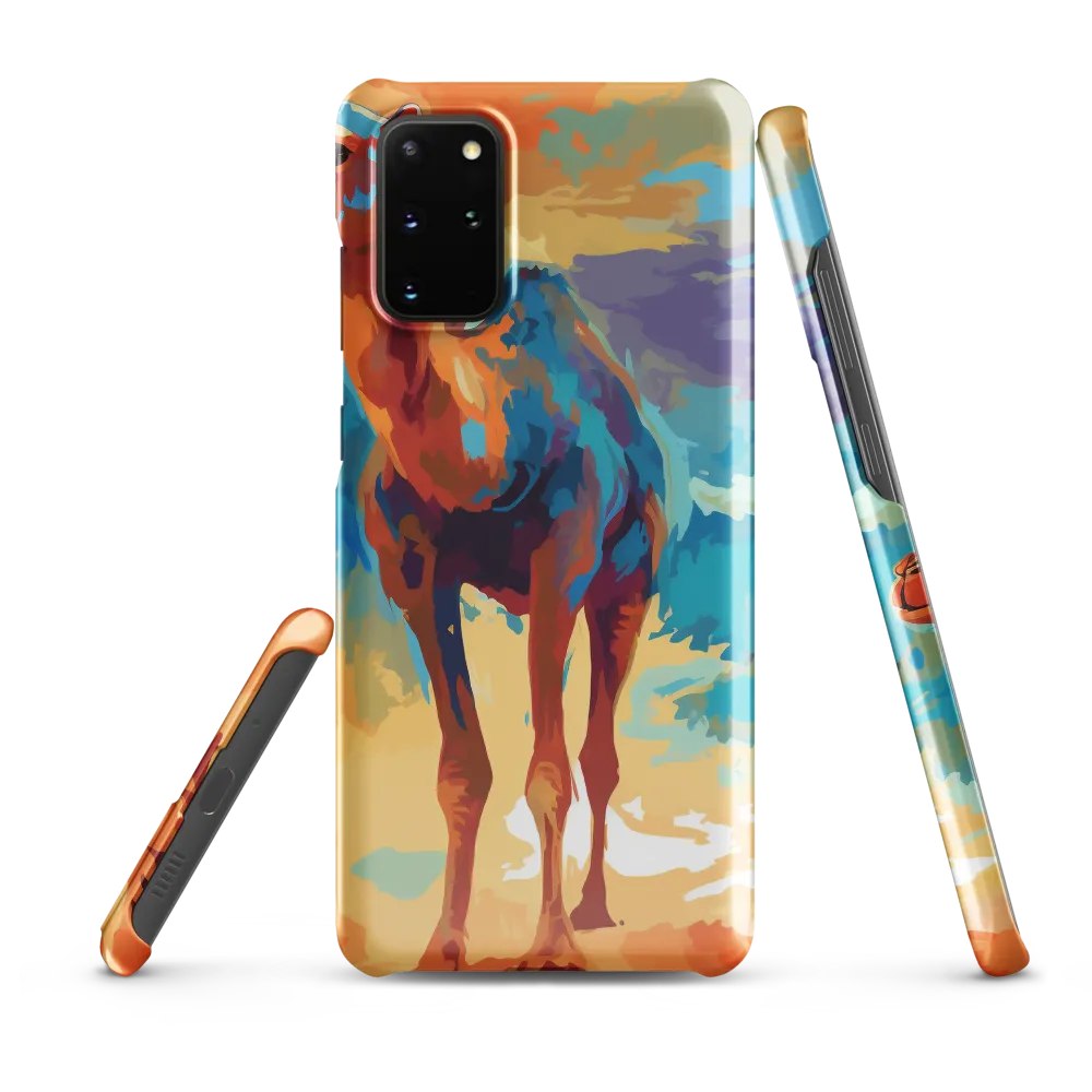 Desert Dreams in Color