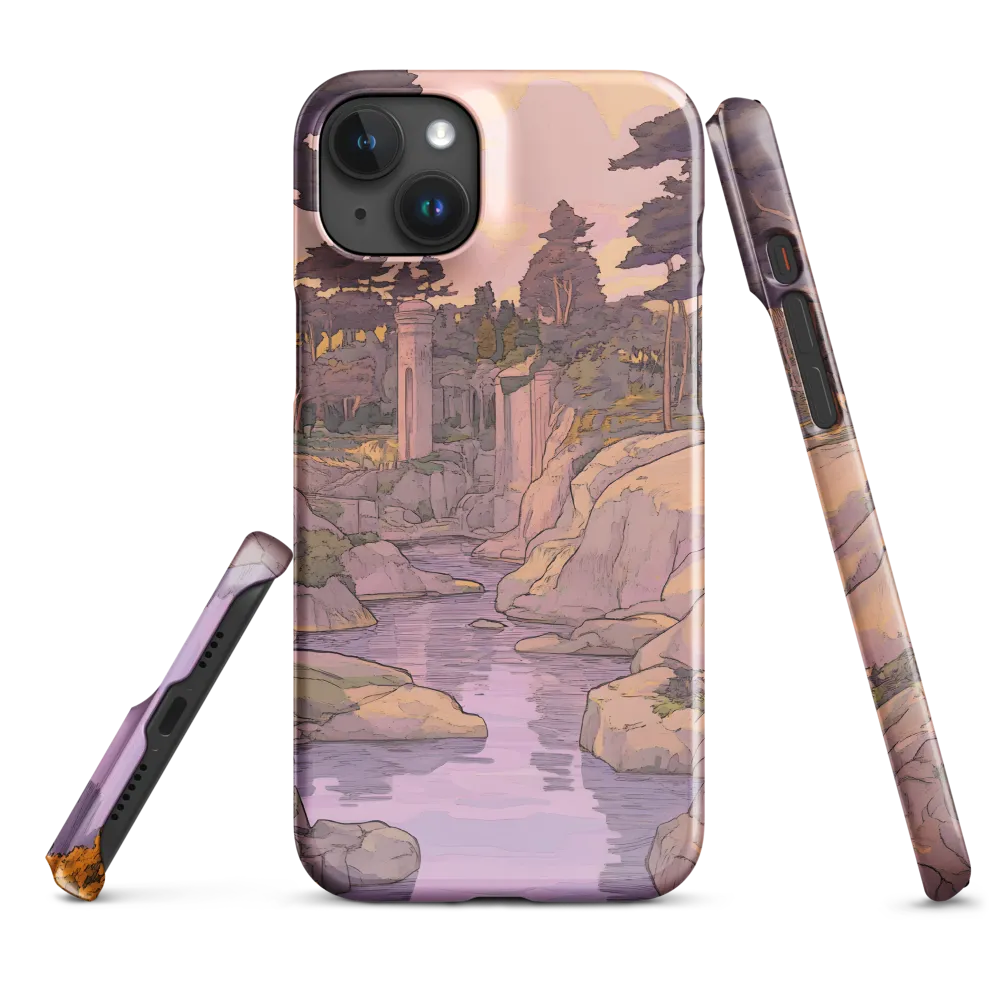 Tranquil Reverie: A Serene Landscape