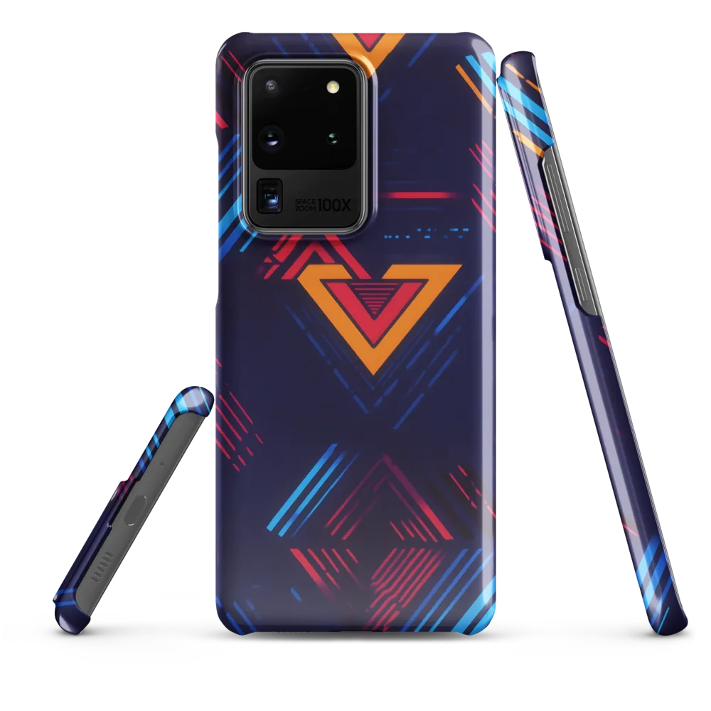 Dynamic Geometric Symphony
