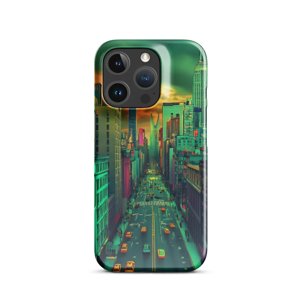 Urban Surrealism: Neon Dreams
