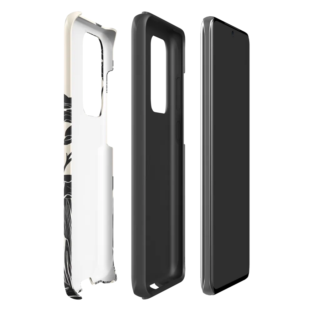 Echoes of a Mystical Tower | Phone Case |  S20 Ultra | Tough Case | Matte