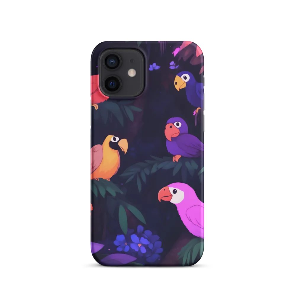 Tropical Parrot Playground