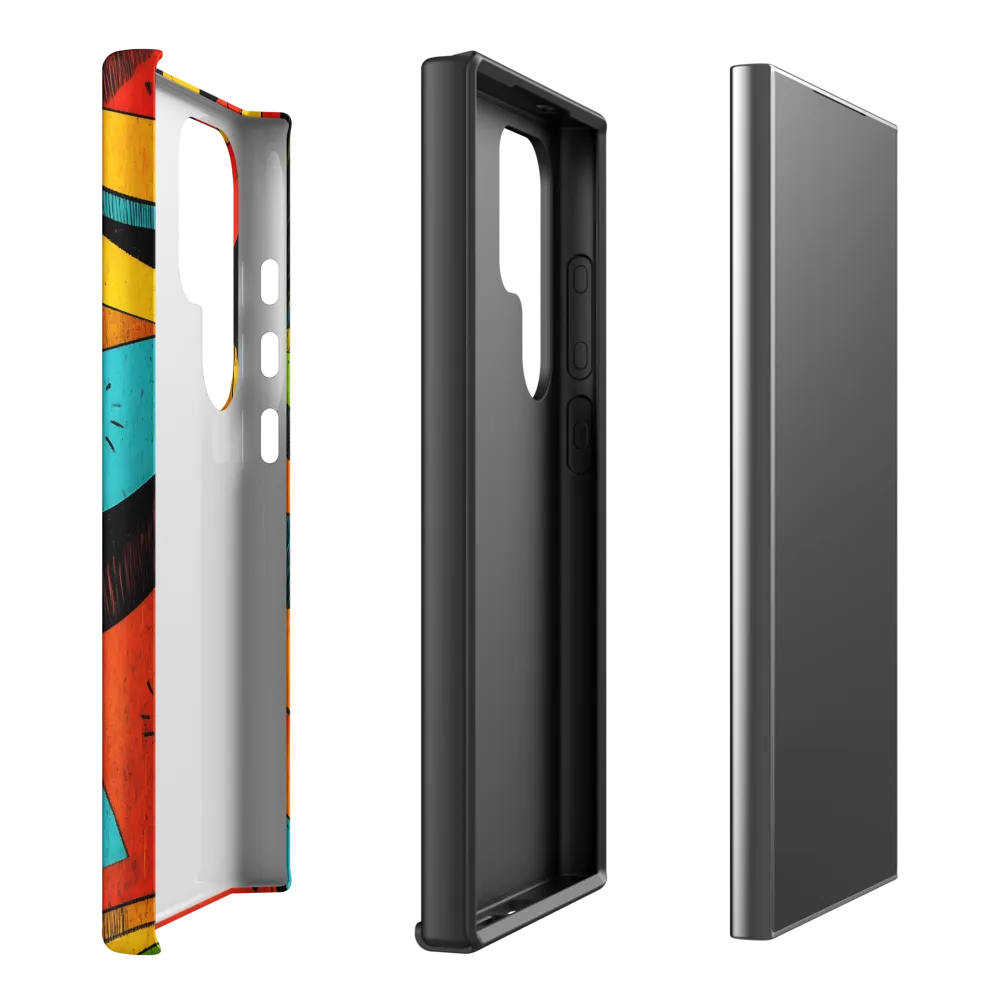 Rhythms of Color and Form