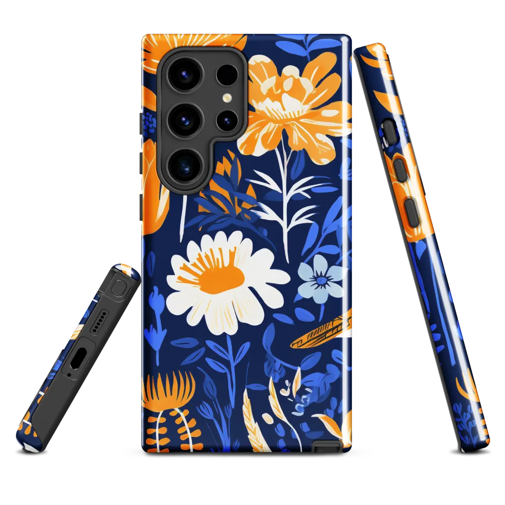 Floral Symphony