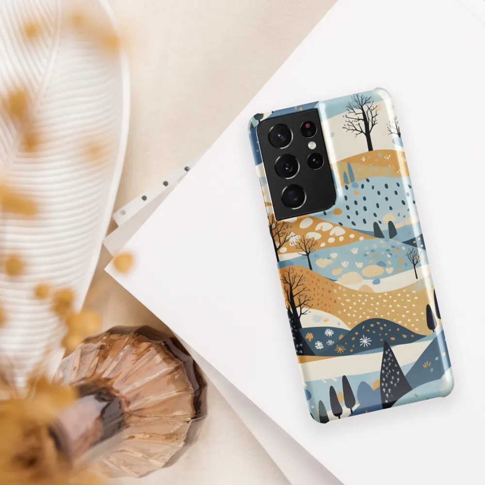 Whispers of a Playful Landscape