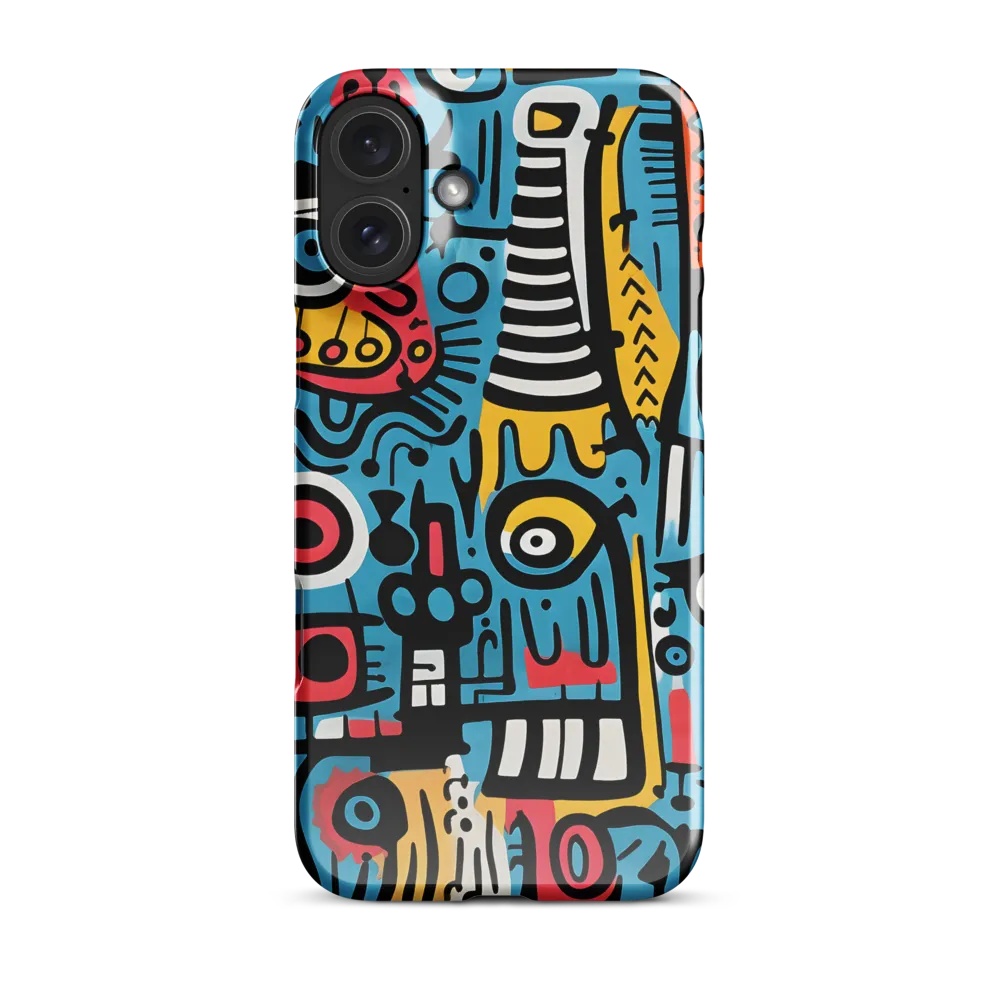 Intricate Playfulness in Geometric Abstract