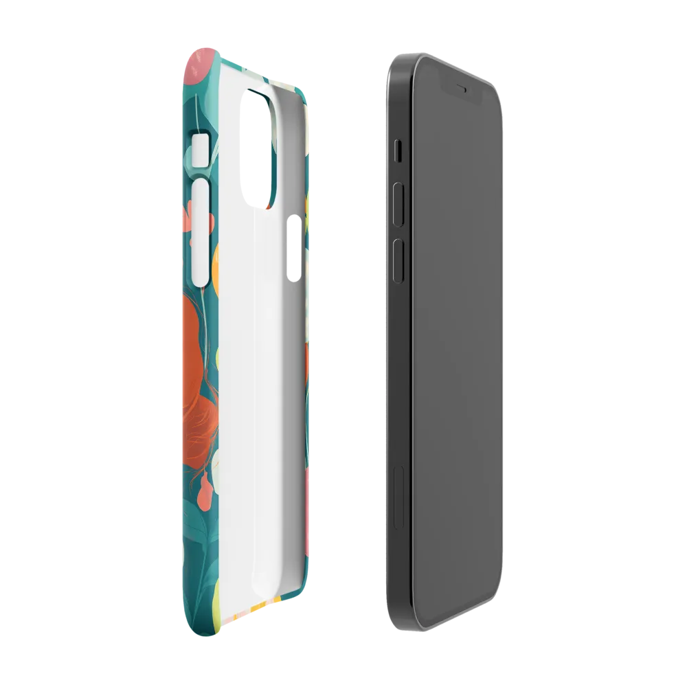 Joyful Expression | Phone Case |  12 Pro | Snap Case | Glossy