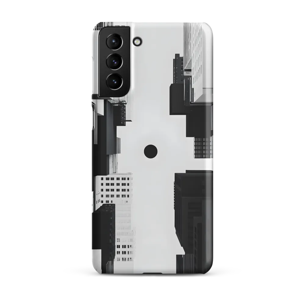 Urban Void: A Minimalist Exploration