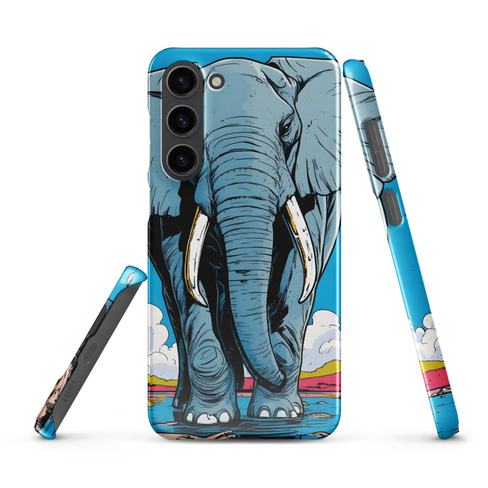 Majestic Presence: The Elephant
