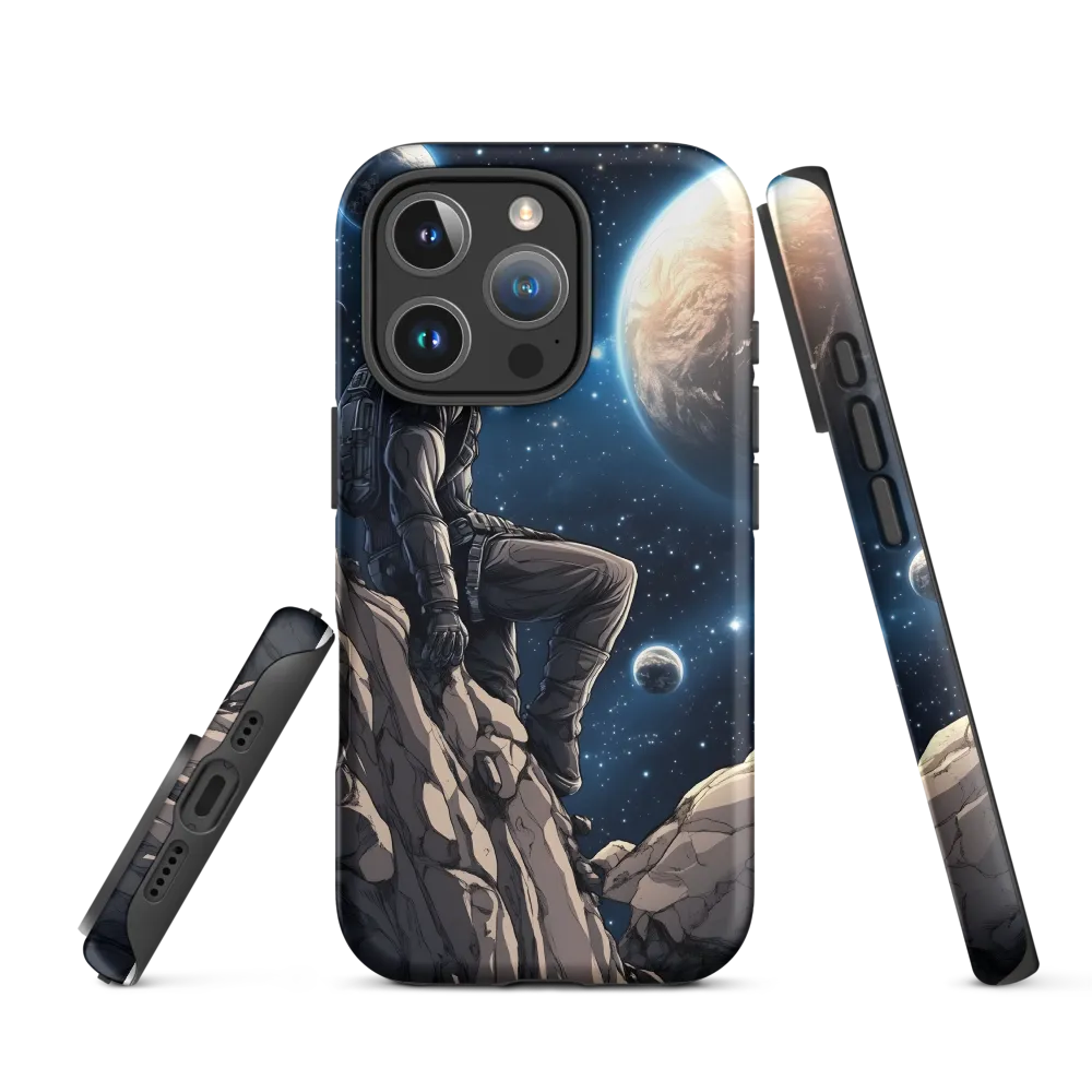 Gazing Into the Cosmos