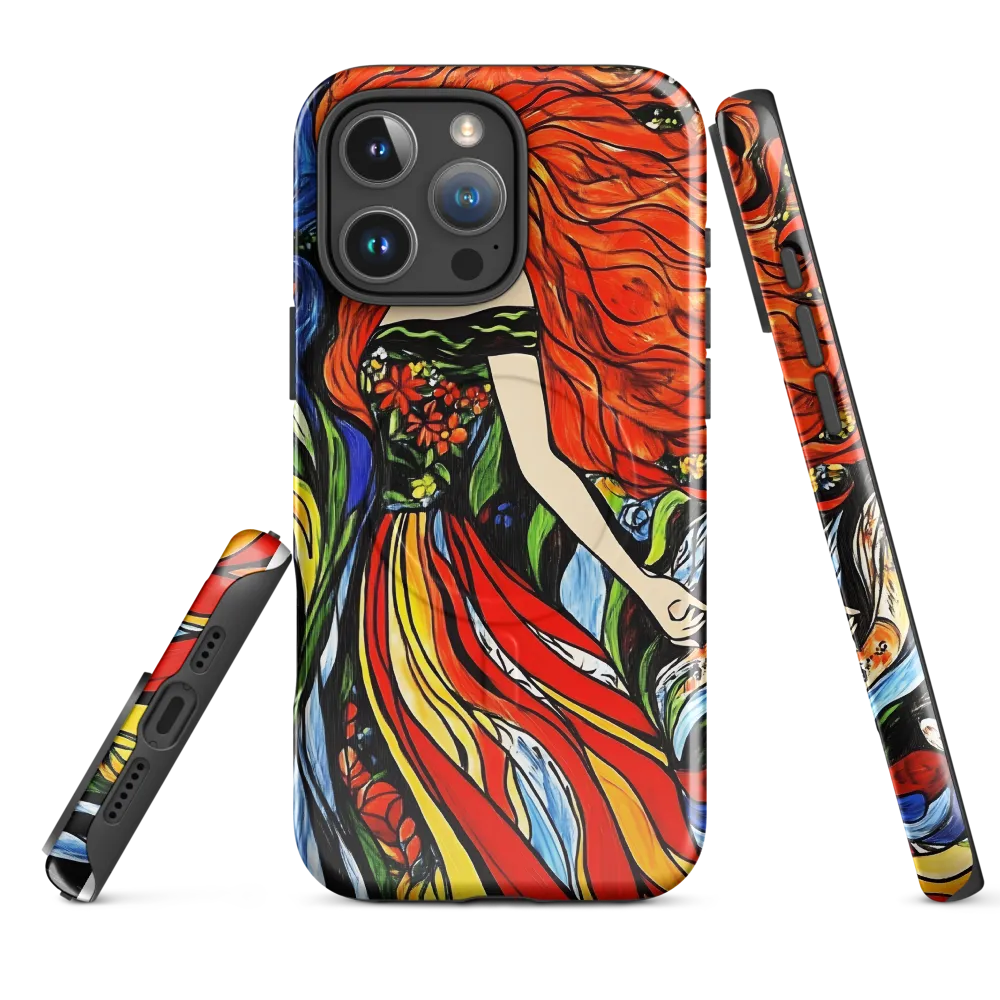 The Vibrant Spirit