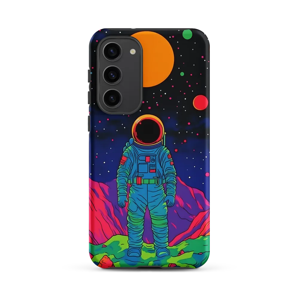 Into the Cosmic Unknown