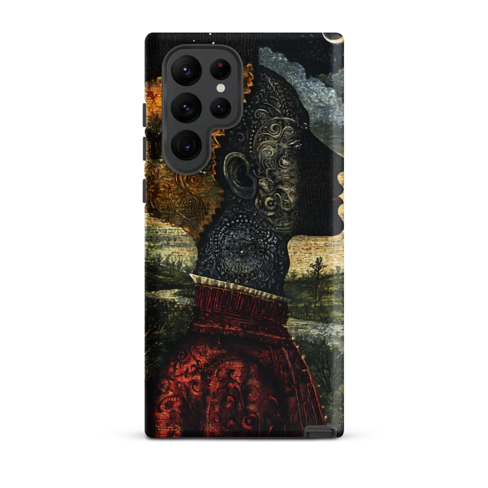 The Fragmented Mind