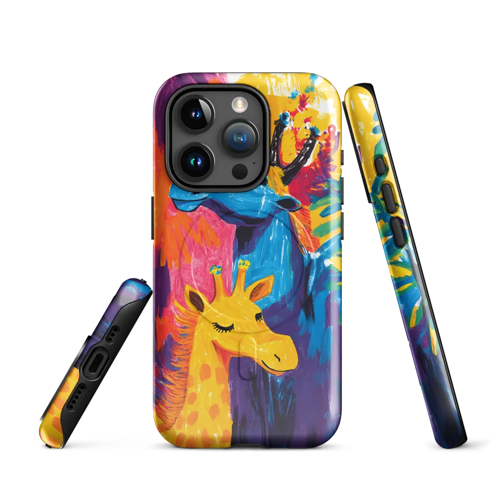 Playful Harmony in Color