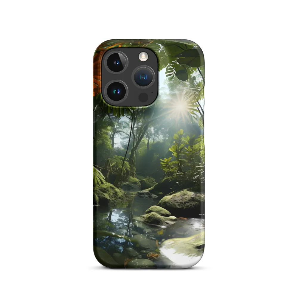Whispers of the Jungle