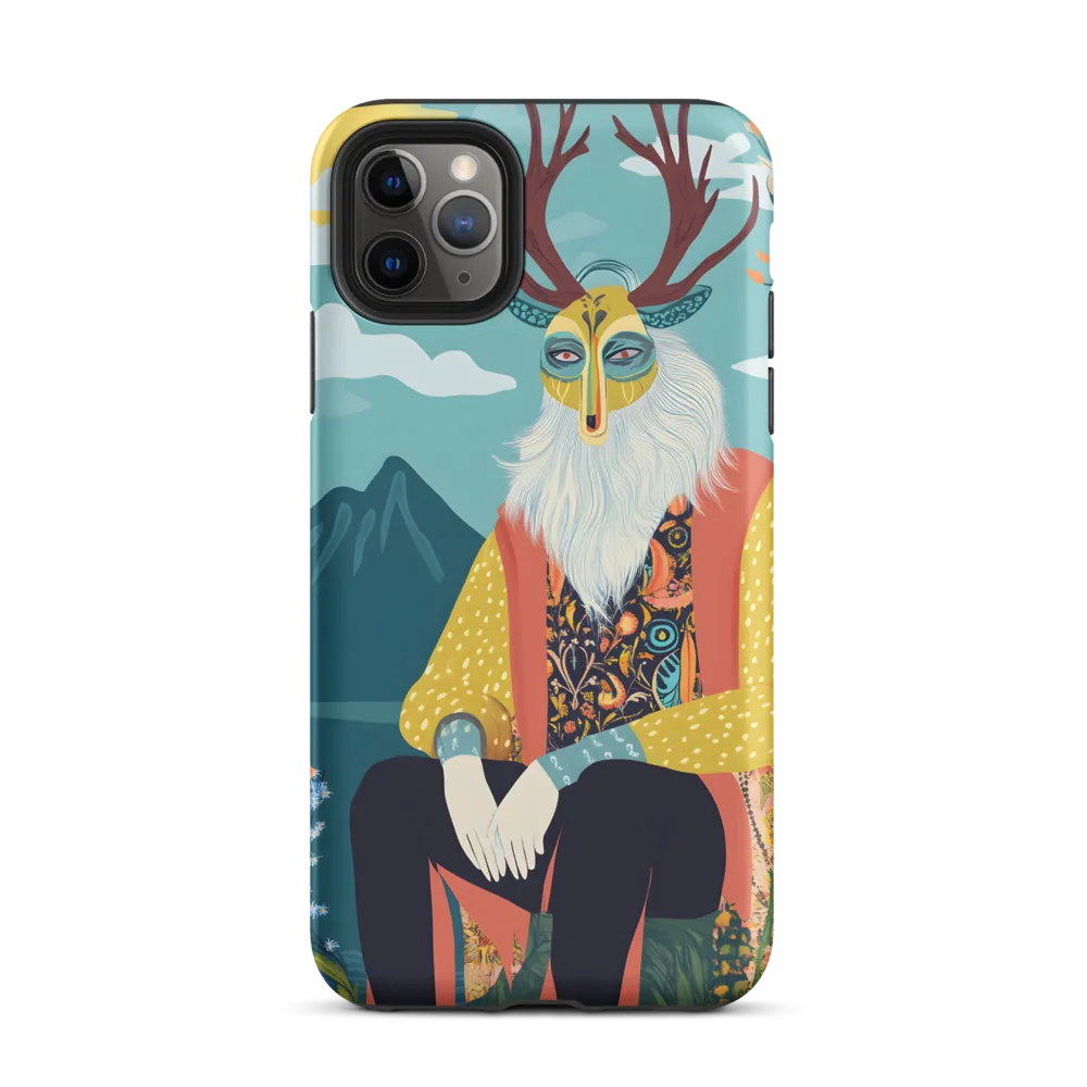 The Keeper of Nature's Secrets