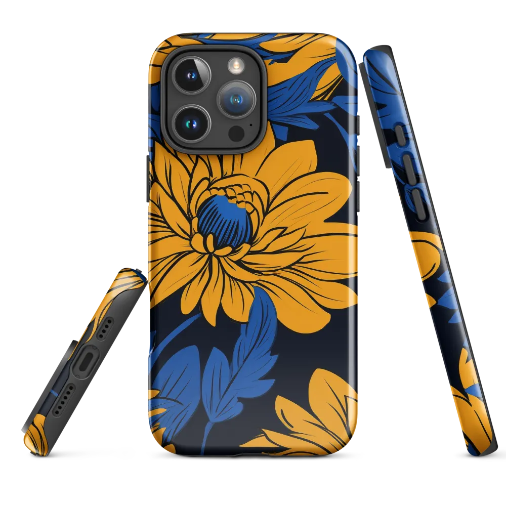 A Symphony of Blooms