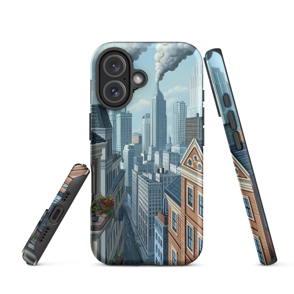 Urban Symphony | Phone Case