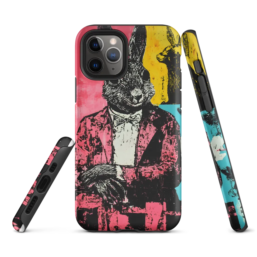 The Dapper Rabbit