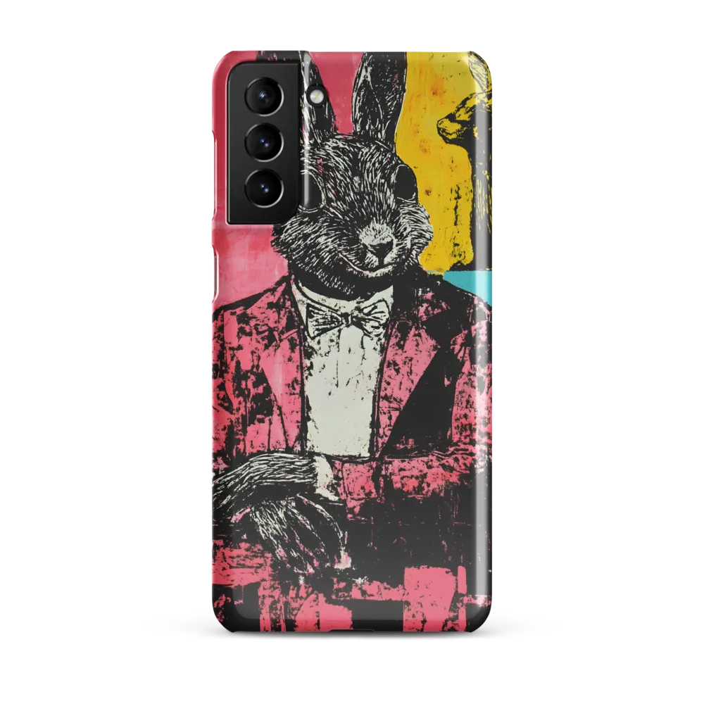 The Dapper Rabbit