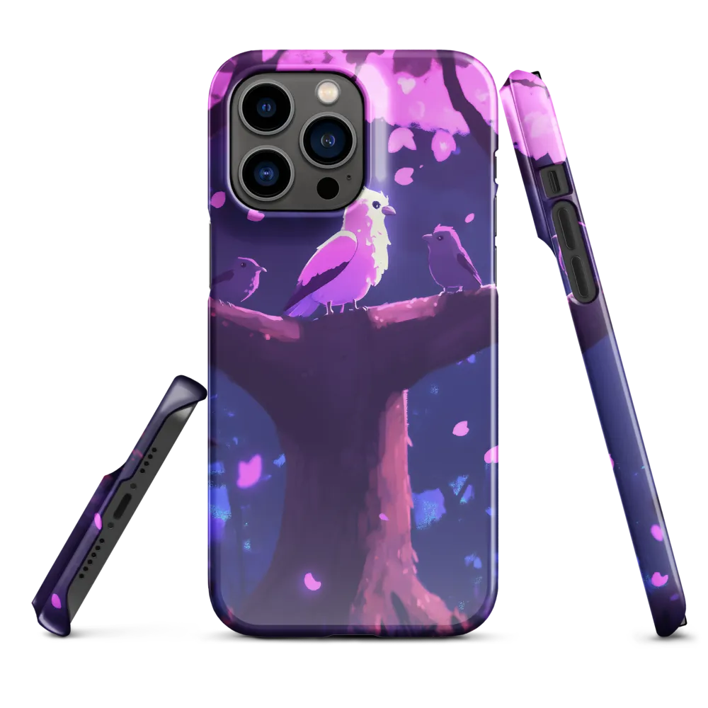 Whispers of the Blossom