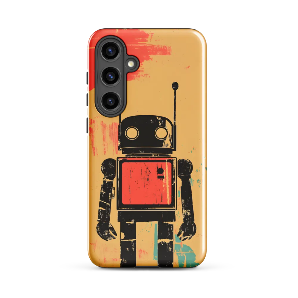 The Retro Robot