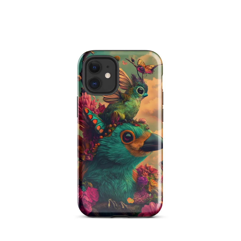 Whimsical Avian Fantasy