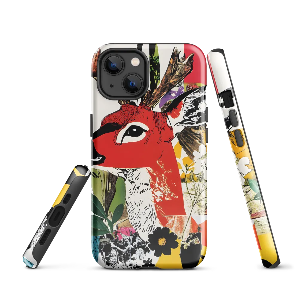 Vibrant Harmony: The Deer in Nature