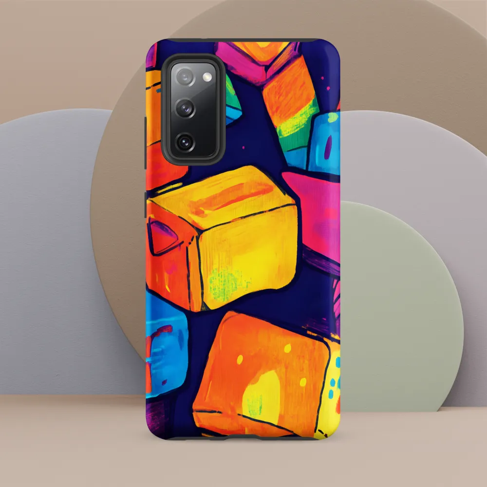 Midnight Cubes