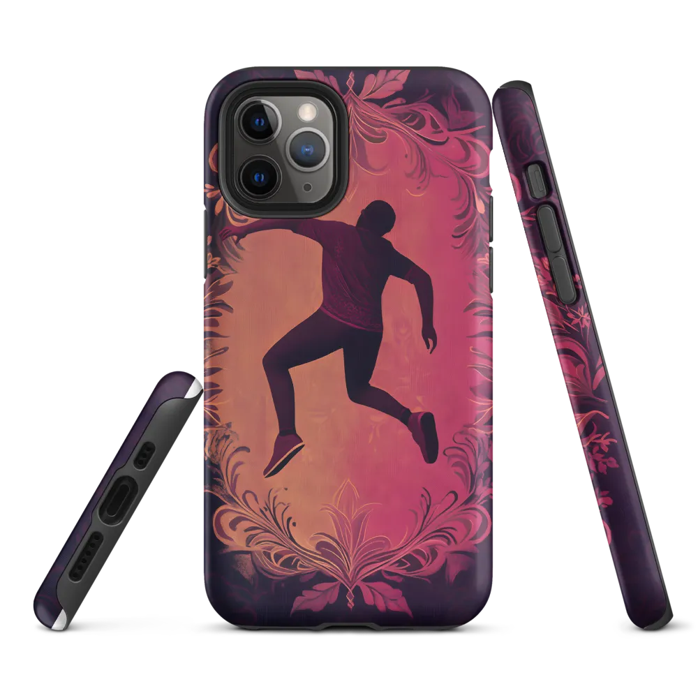 Dance in Motion | Phone Case |  11 Pro | Tough Case | Matte