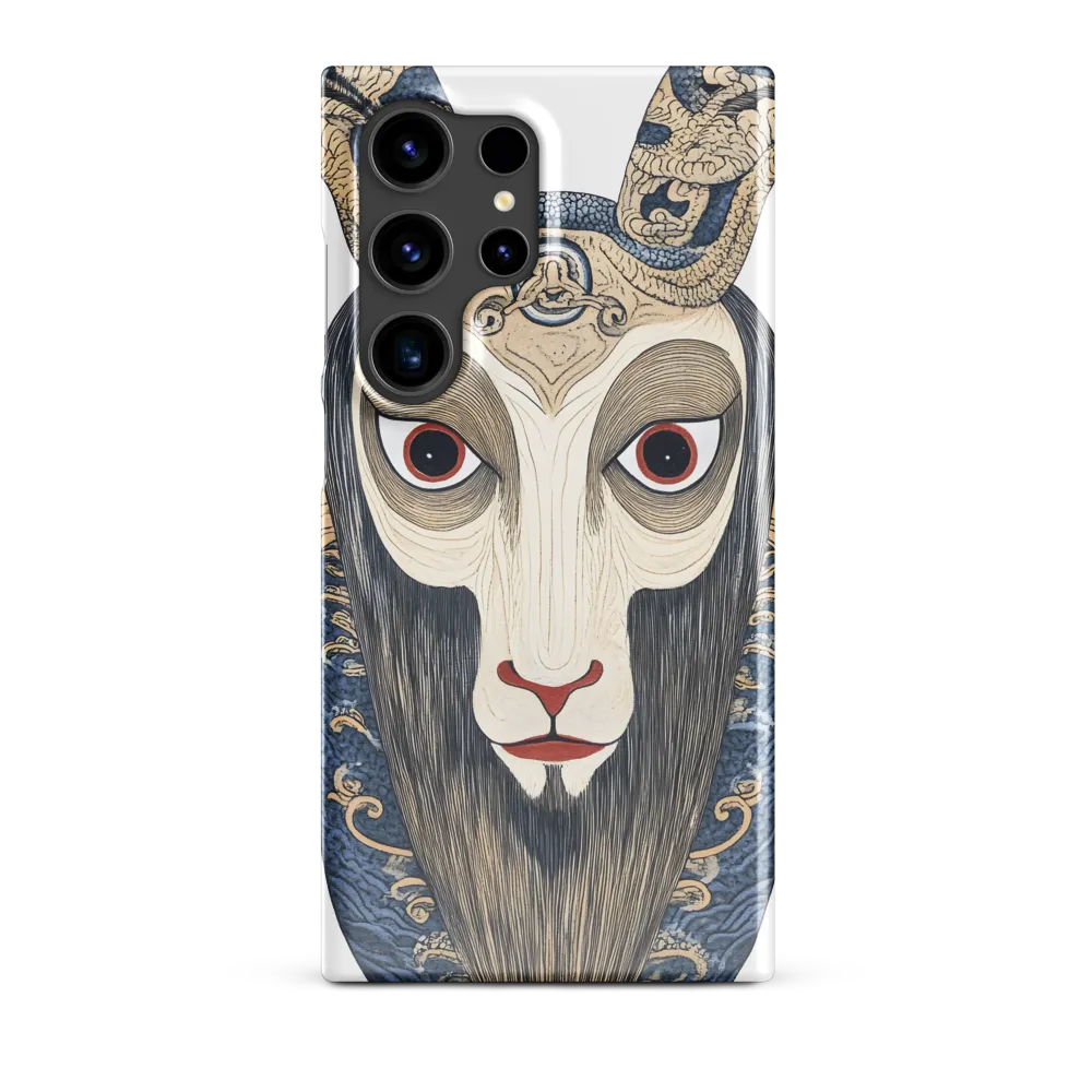 Ethereal Gaze of the Ram