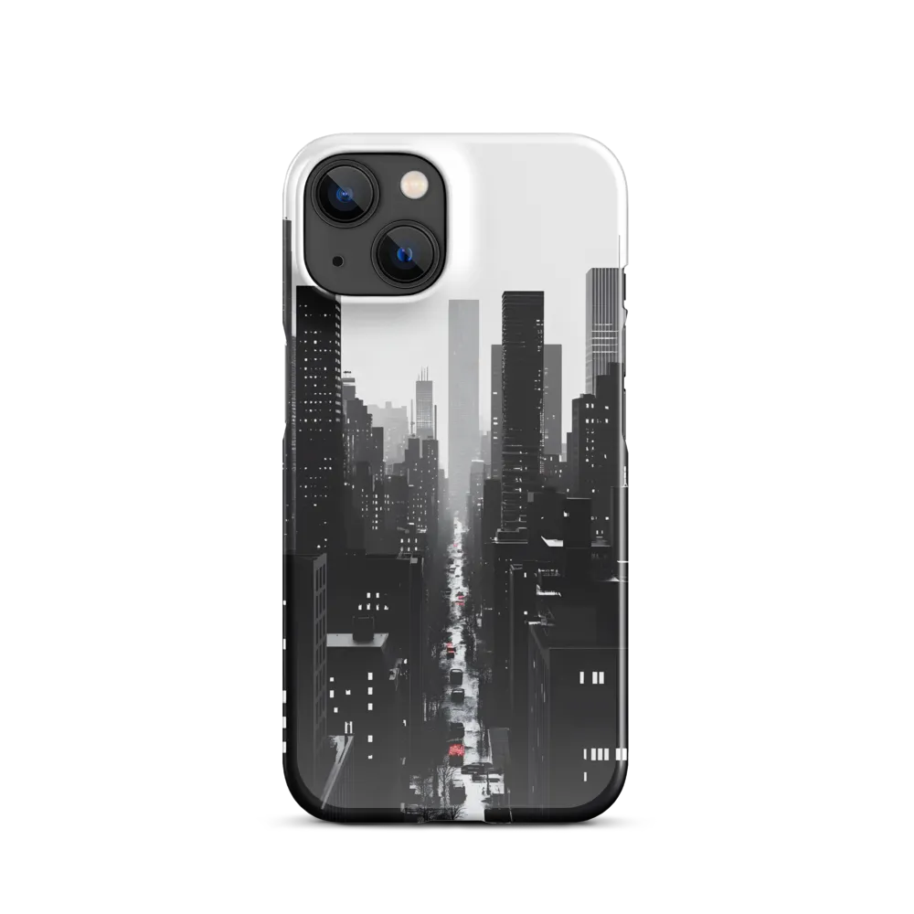 Urban Essence in Monochrome