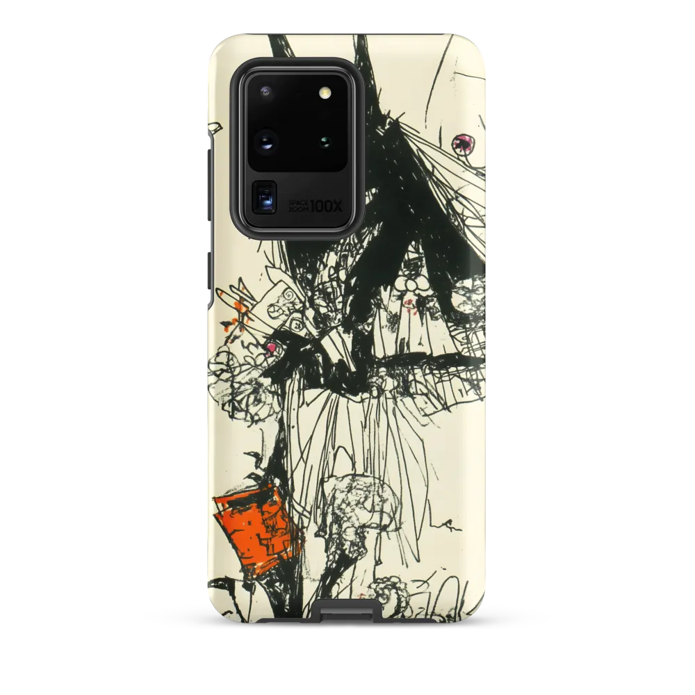 Whimsical Flora